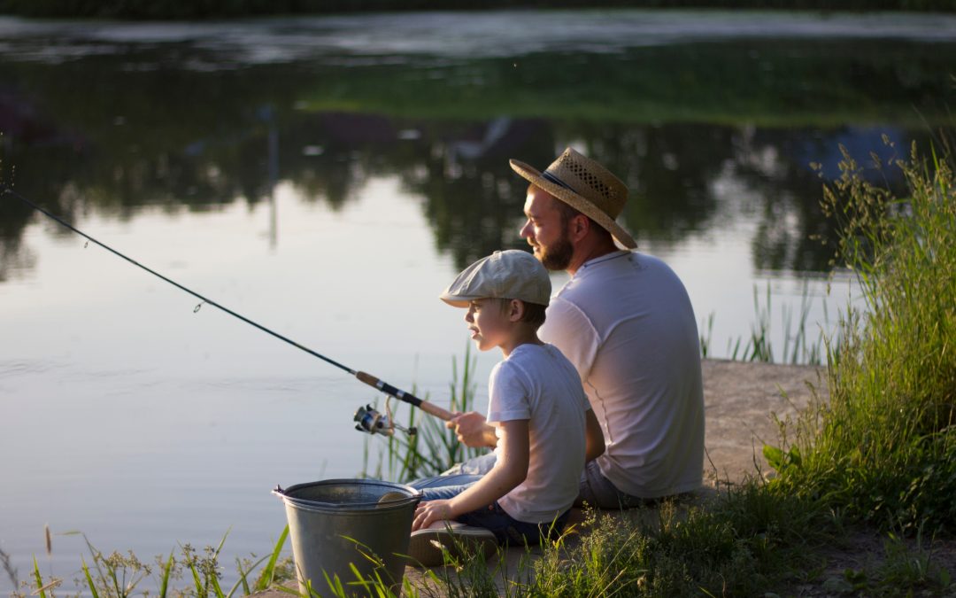 Introducing Kids to Fishing: Tips for a Safe and Educational Experience
