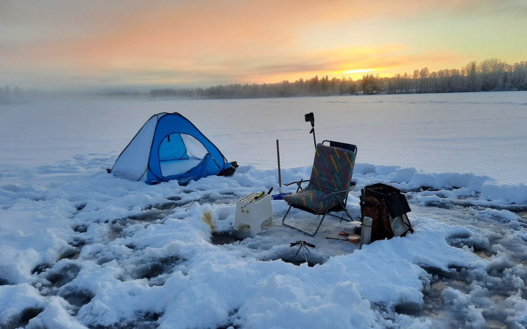 Exploring the World of Ice Fishing: Tips for a Successful Outing