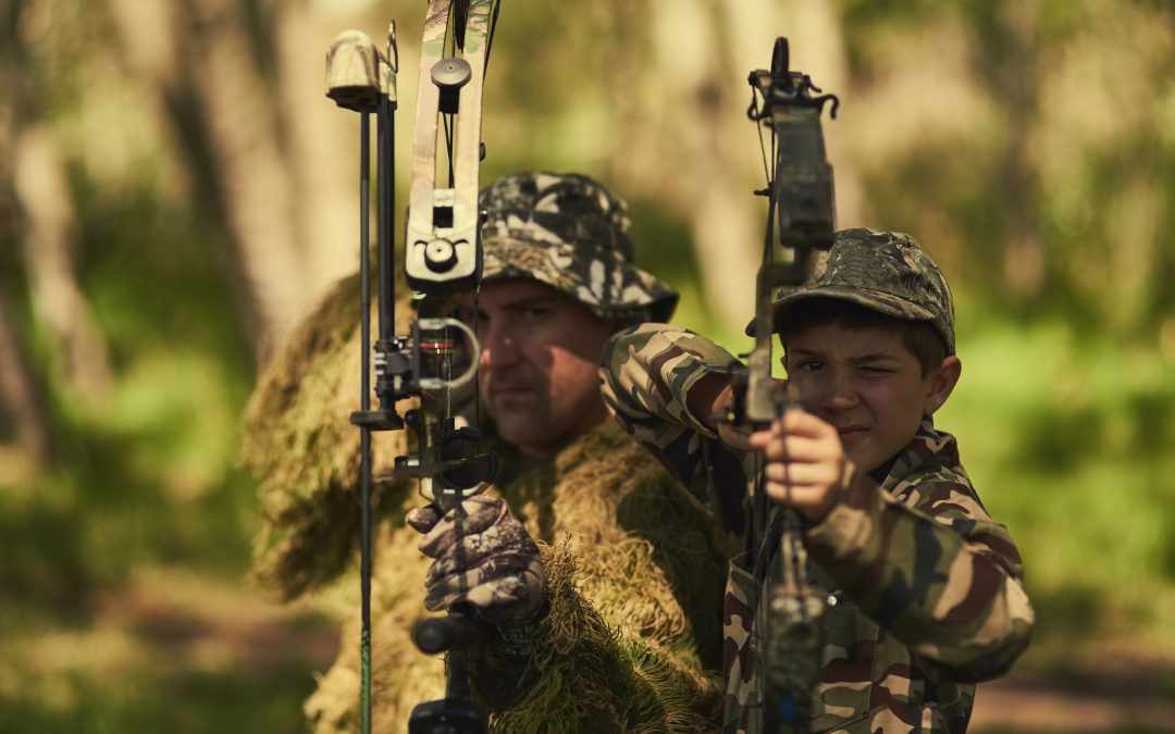 Bowhunting: The Art of Silent Pursuit