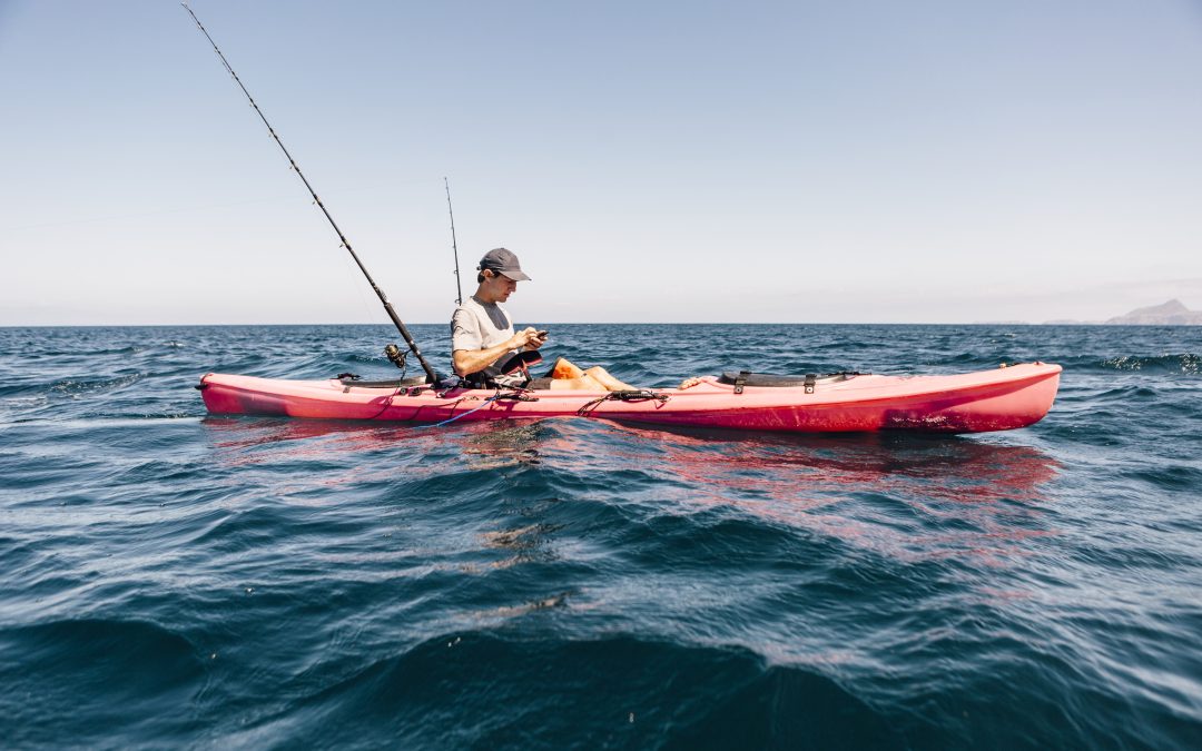 Kayak Fishing: A Unique Approach to Angling